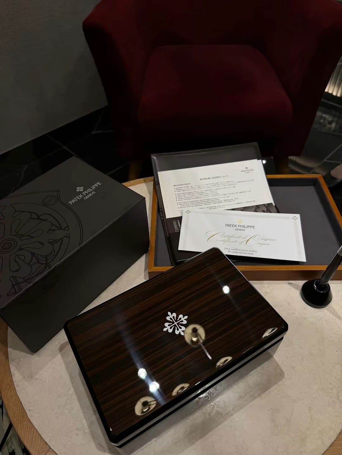 Patek Philippe Ref. 2499